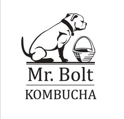 Mr Bolt Kombucha