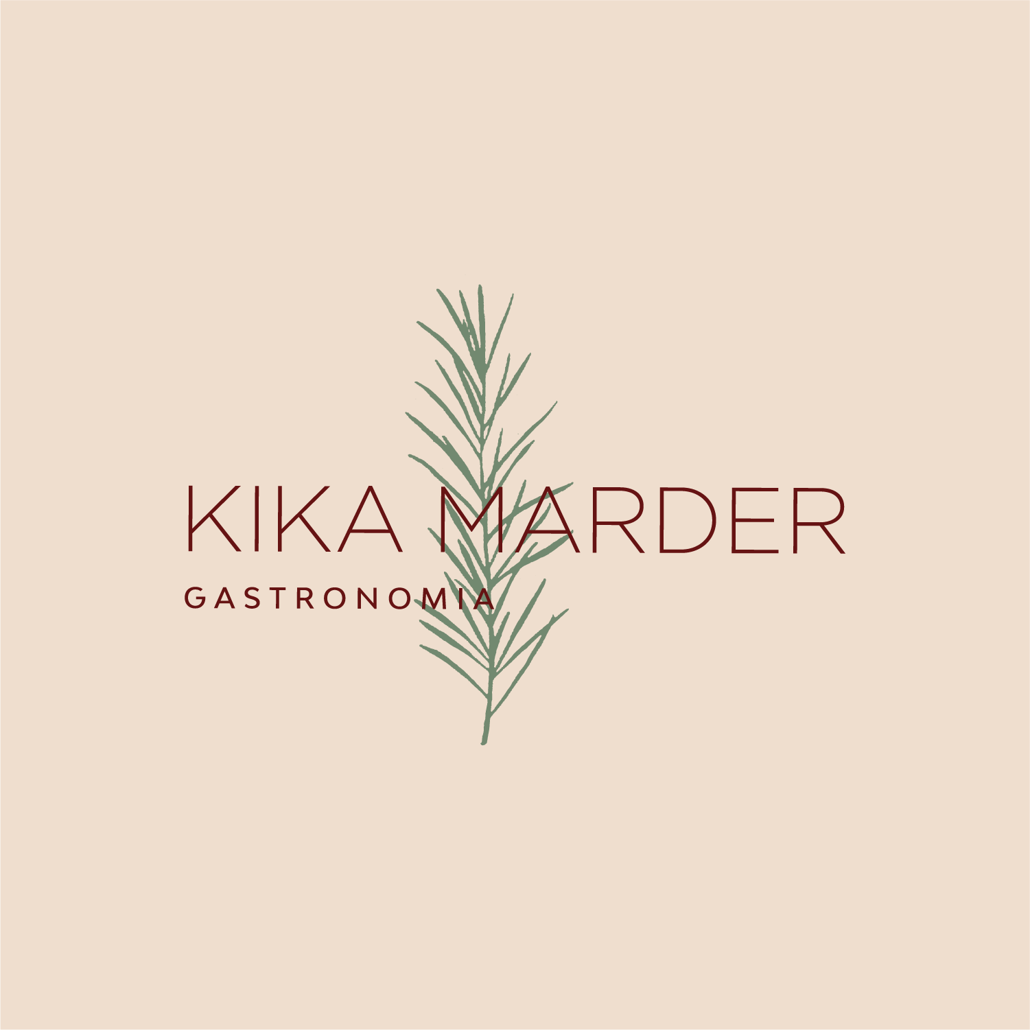 Kika Marder gastronomia