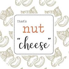 nut cheese